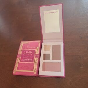 Laura Geller Glam On The Go Weekend Warrior Face & Eye Palette LTD Edition